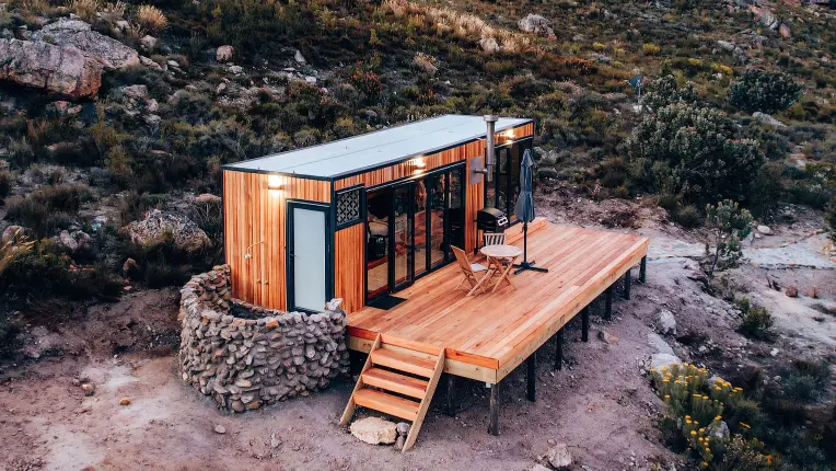 Escape Cape Town